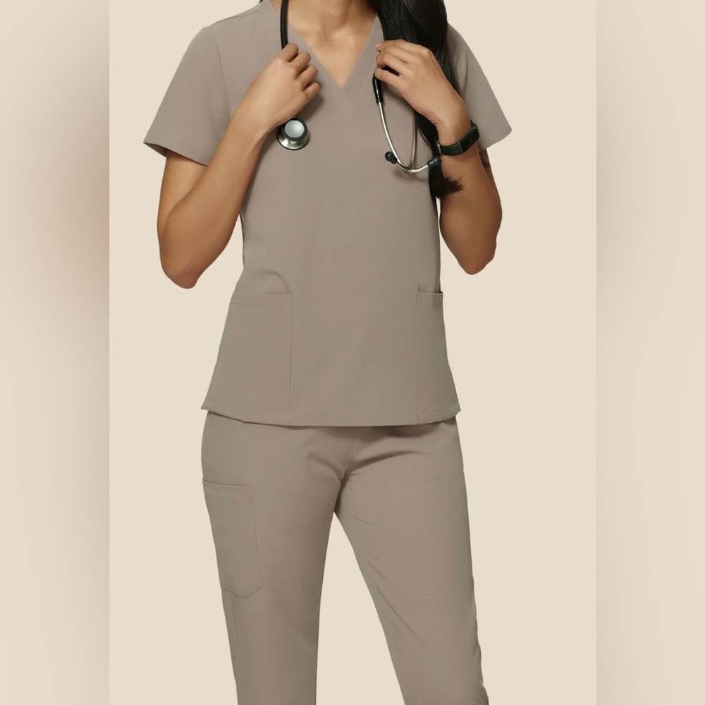 Mandala • Scrub Set Macchiato